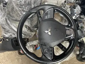 Mitsubishi Stearing Wheel Complete