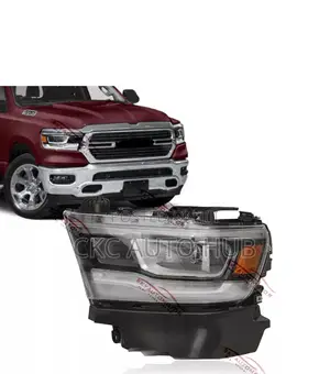 Ram 1500 Led Headlight Compatible for Ram
