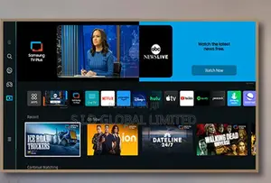 Perfect Samsung 50" Led Du7000 Crystal Uhd Smart Tv
