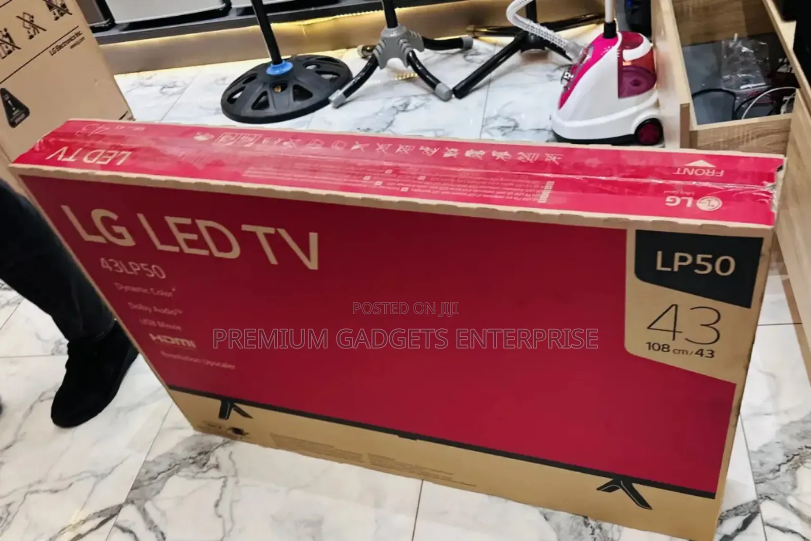 LG 43 Inches FHD Digital TV 43lp5000pta