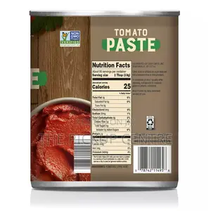 Member's Mark Tomato Paste 3.14g (Big Size)