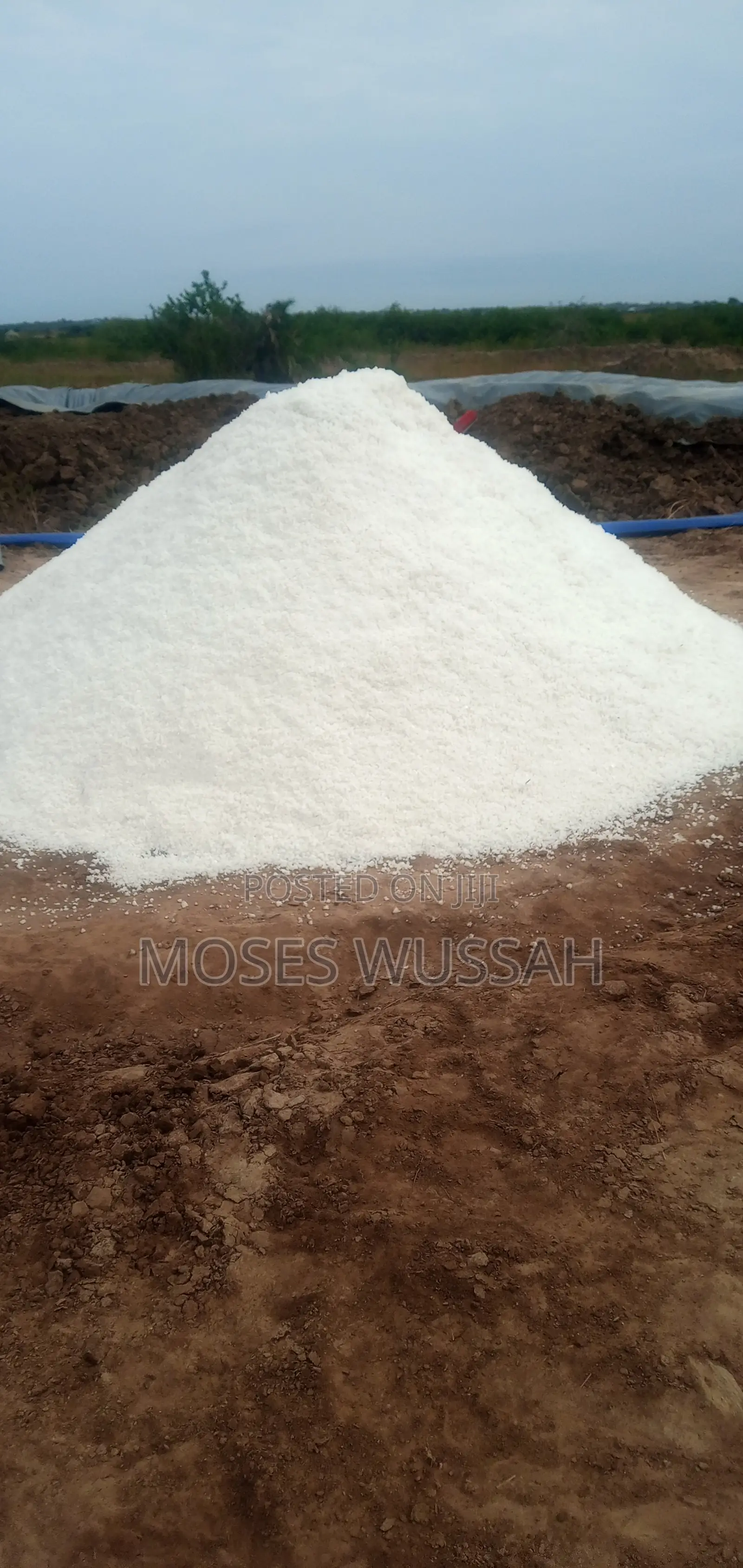 Ada Natural Salt (25kg)
