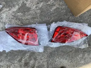 Toyota Corolla 2017/2018 Taillight Pair
