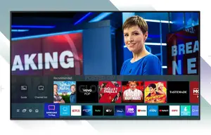 Ultimate Samsung 55′′ Crystal Uhd Smart Tvua55du7 000uxgh