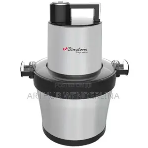 Binatone Yam / Fufu Pounder, Food Processor, L Kc-6000 – 6L
