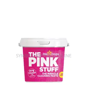The Pink Stuff Miracle Cleaning Paste 850g