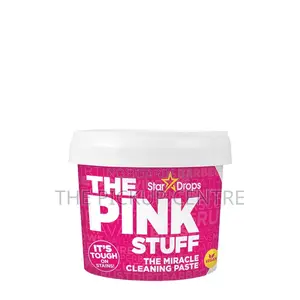 The Pink Stuff Miracle Cleaning Paste 850g