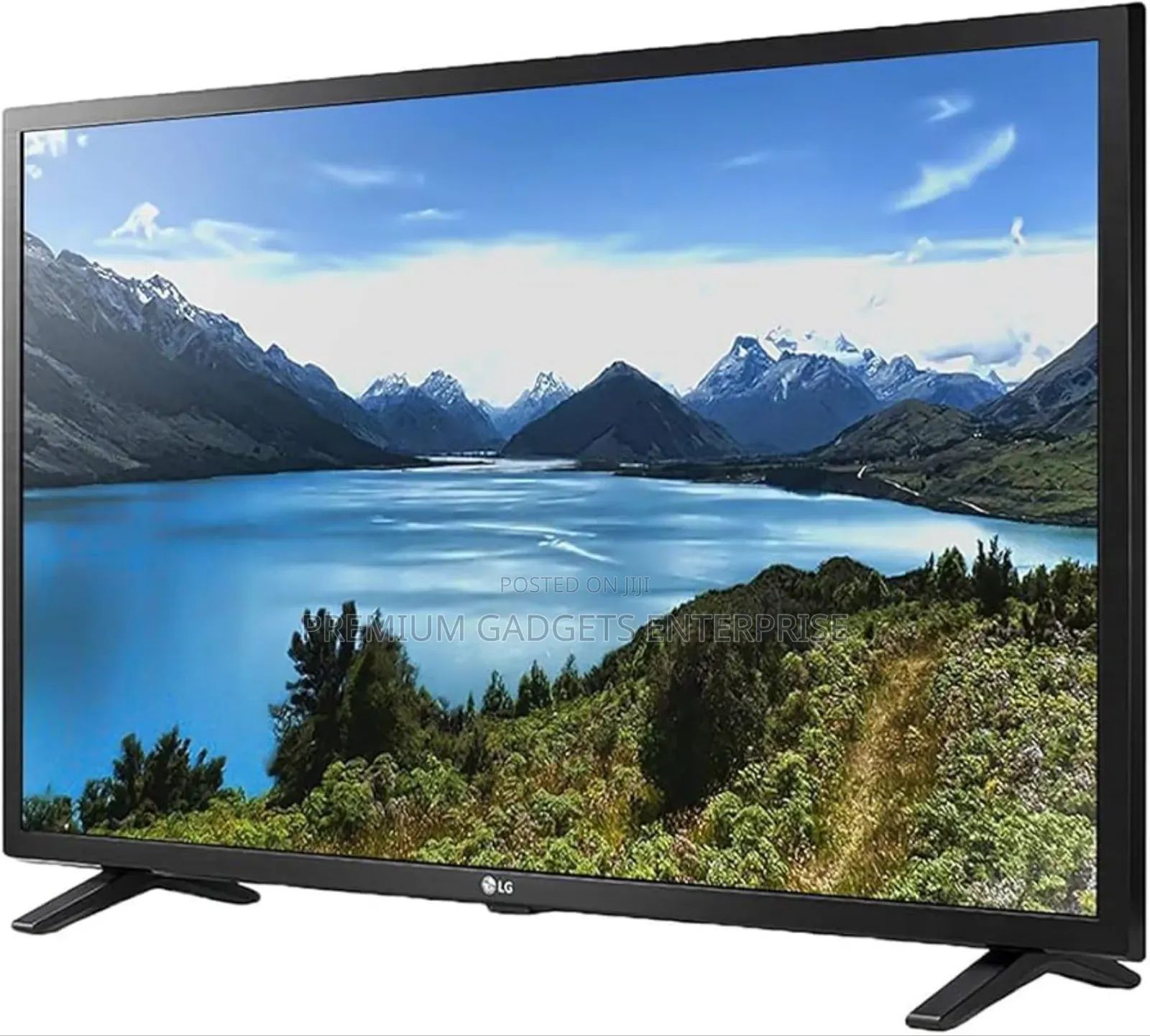 Lg 32" Ai Smart HDR Webos Thinq FHD Digital Satellite Tv