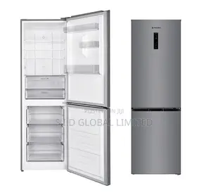 Exclusive TCL-BOTTOM-MOUNT-FRIDGE-162LTRS-F163BF