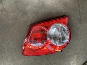 Chevrolet Sonic 2012 Taillight