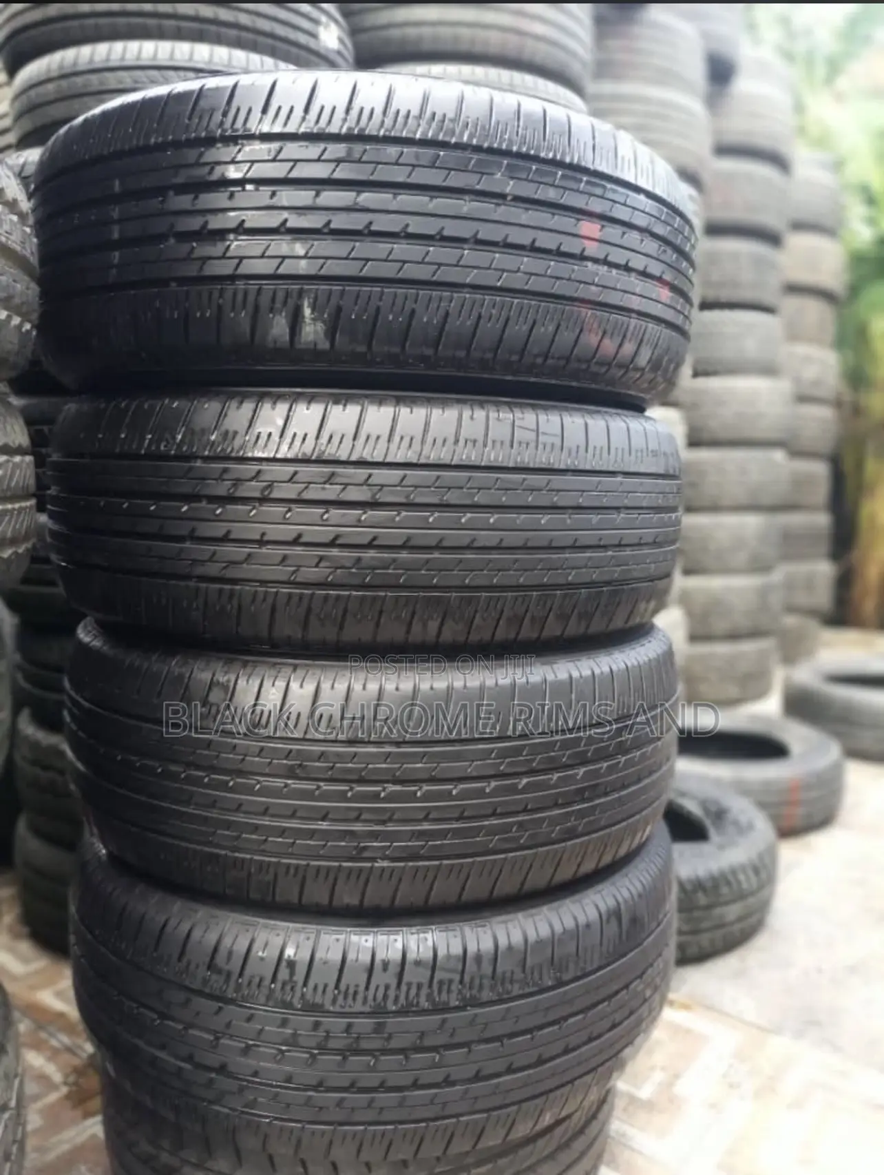 235/60 R 18 4set