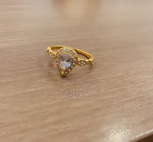Engagement/Promise Ring