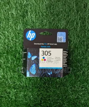 Photo - Hp Ink 305 Color