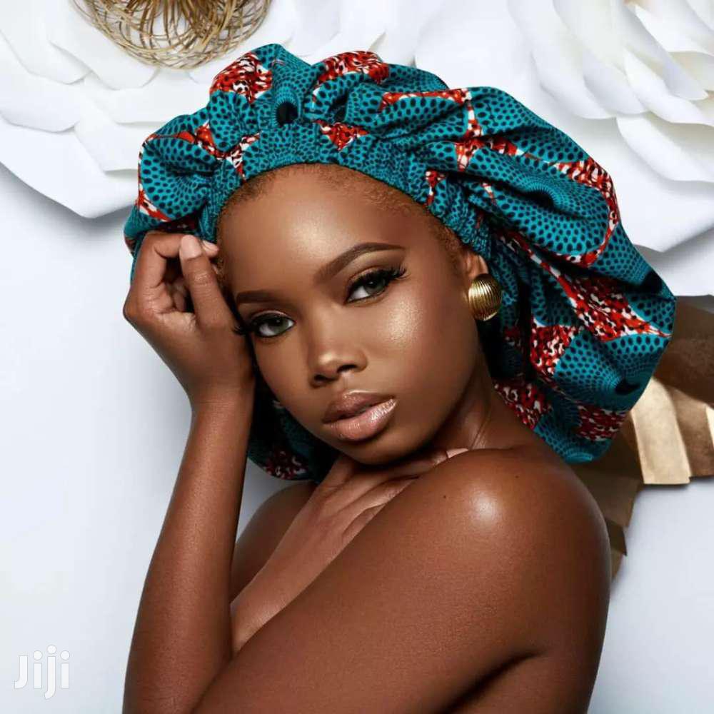 Ntoma Satin Lined Bonnets