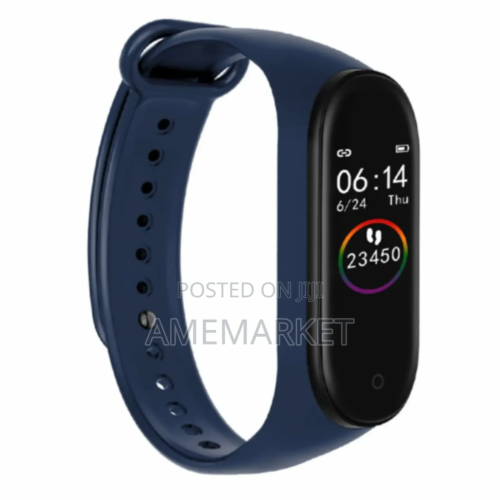 Health Bracelet - Monitor Heart Rate, Blood Pressure Fitness
