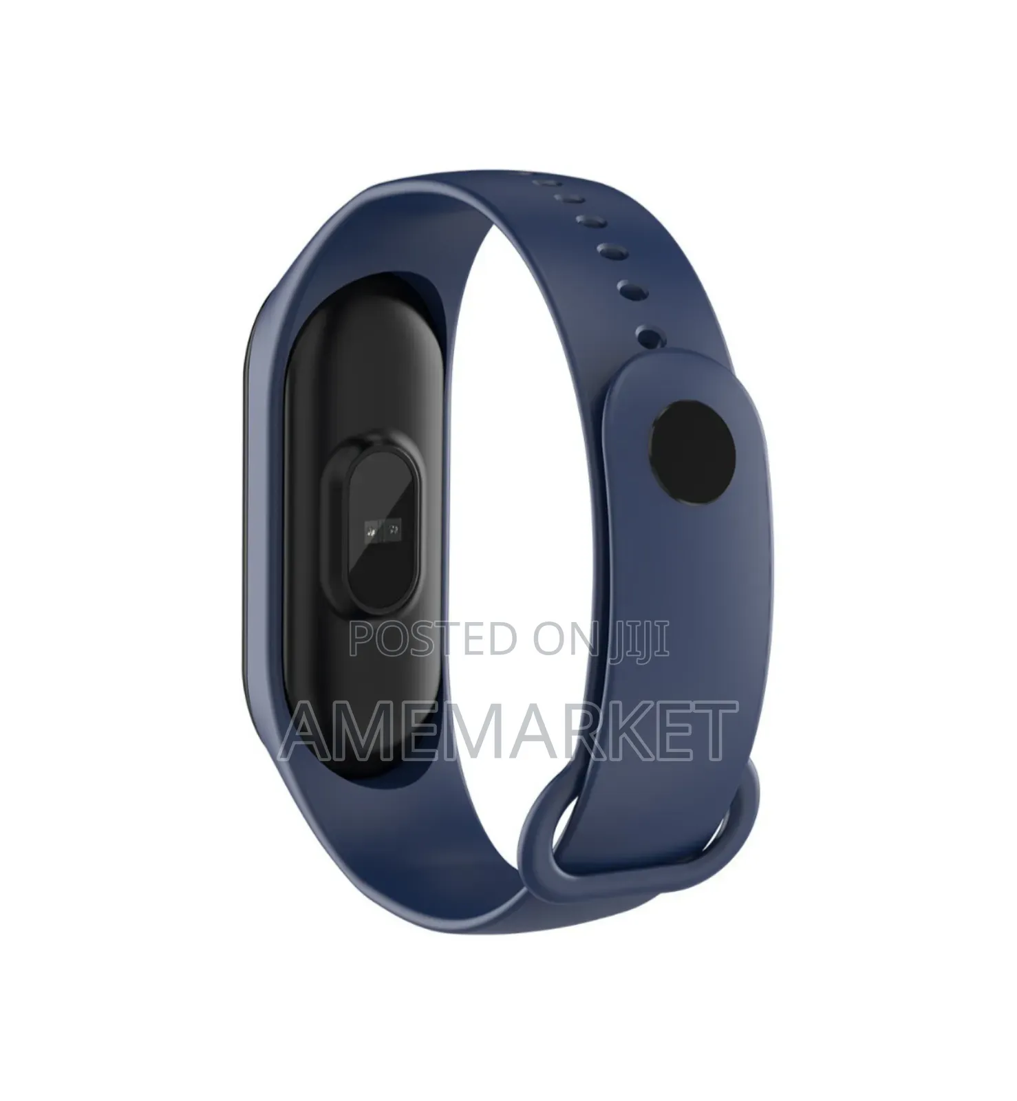 Health Bracelet - Monitor Heart Rate, Blood Pressure Fitness