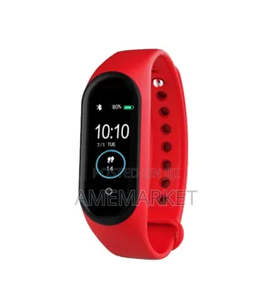 Health Bracelet - Monitor Heart Rate, Blood Pressure Fitness