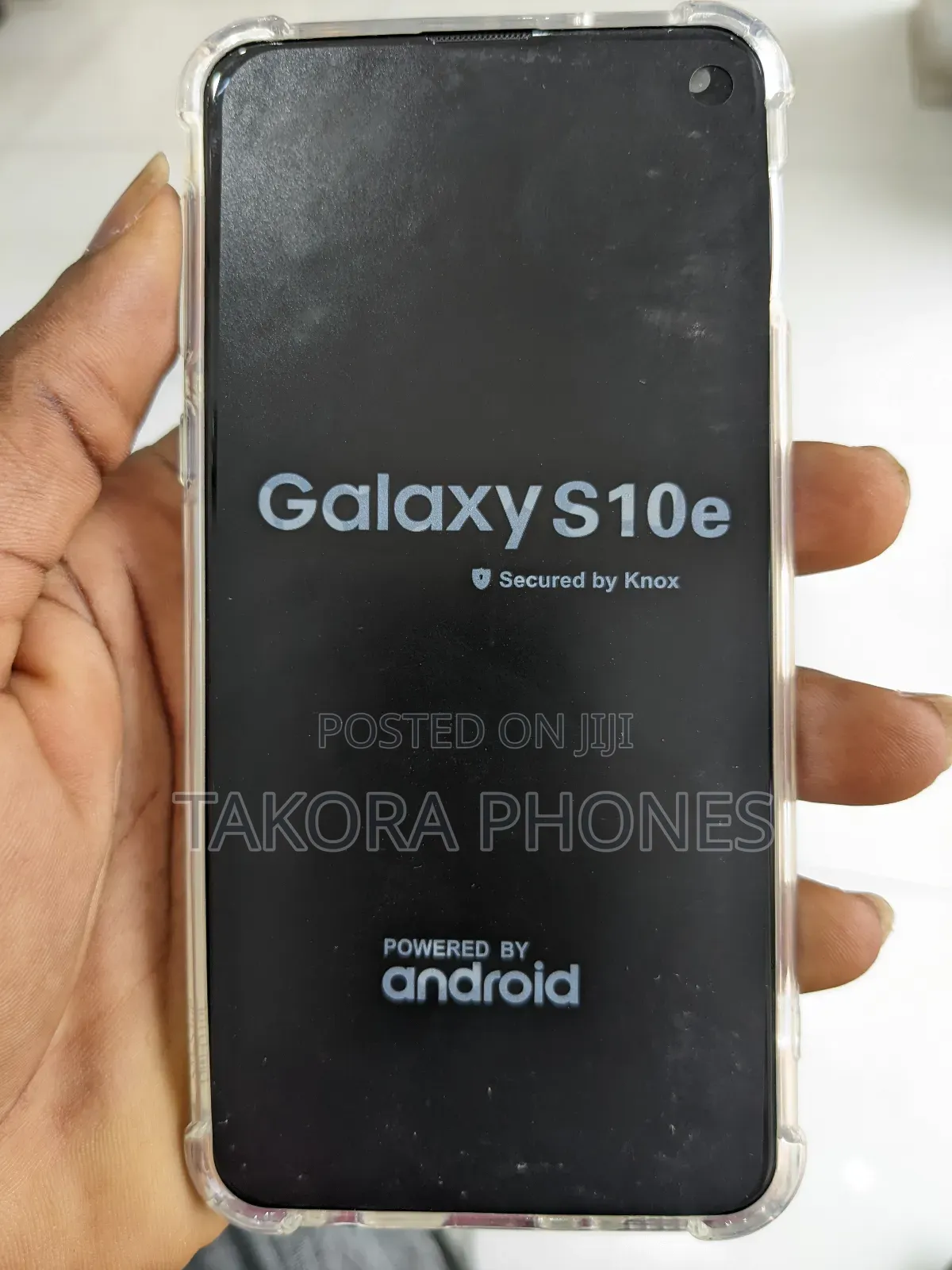 Samsung Galaxy S10e 128 GB Blue