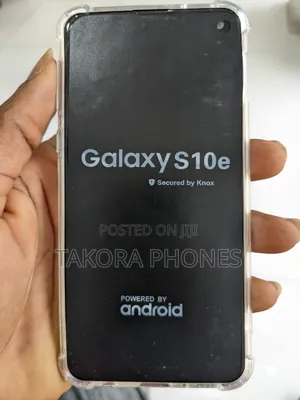 Samsung Galaxy S10e 128 GB Blue