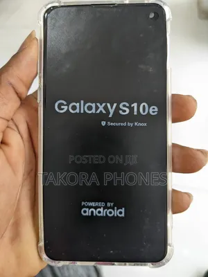 Samsung Galaxy S10e 128 GB Blue