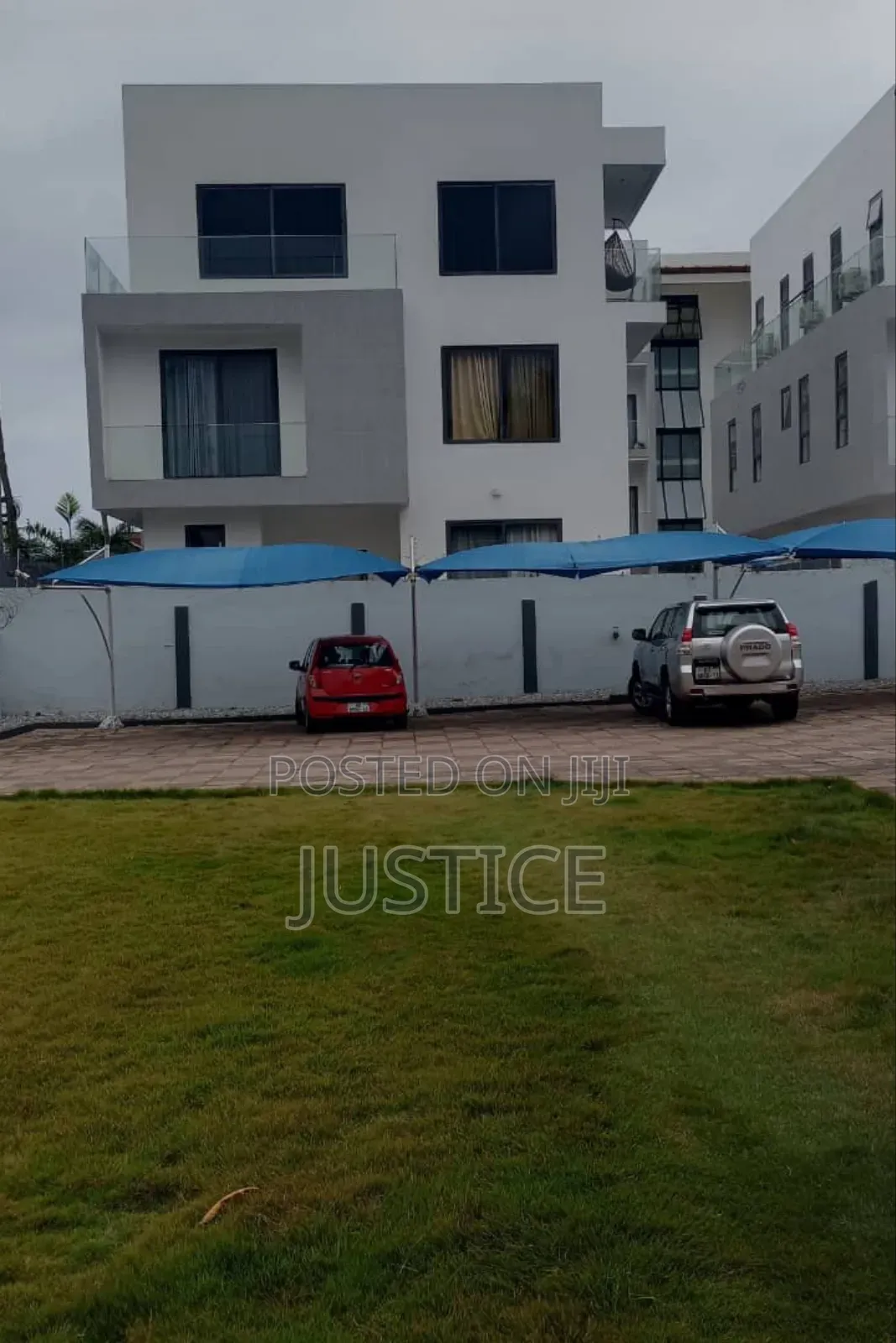 5bdrm House in Cantonments for rent