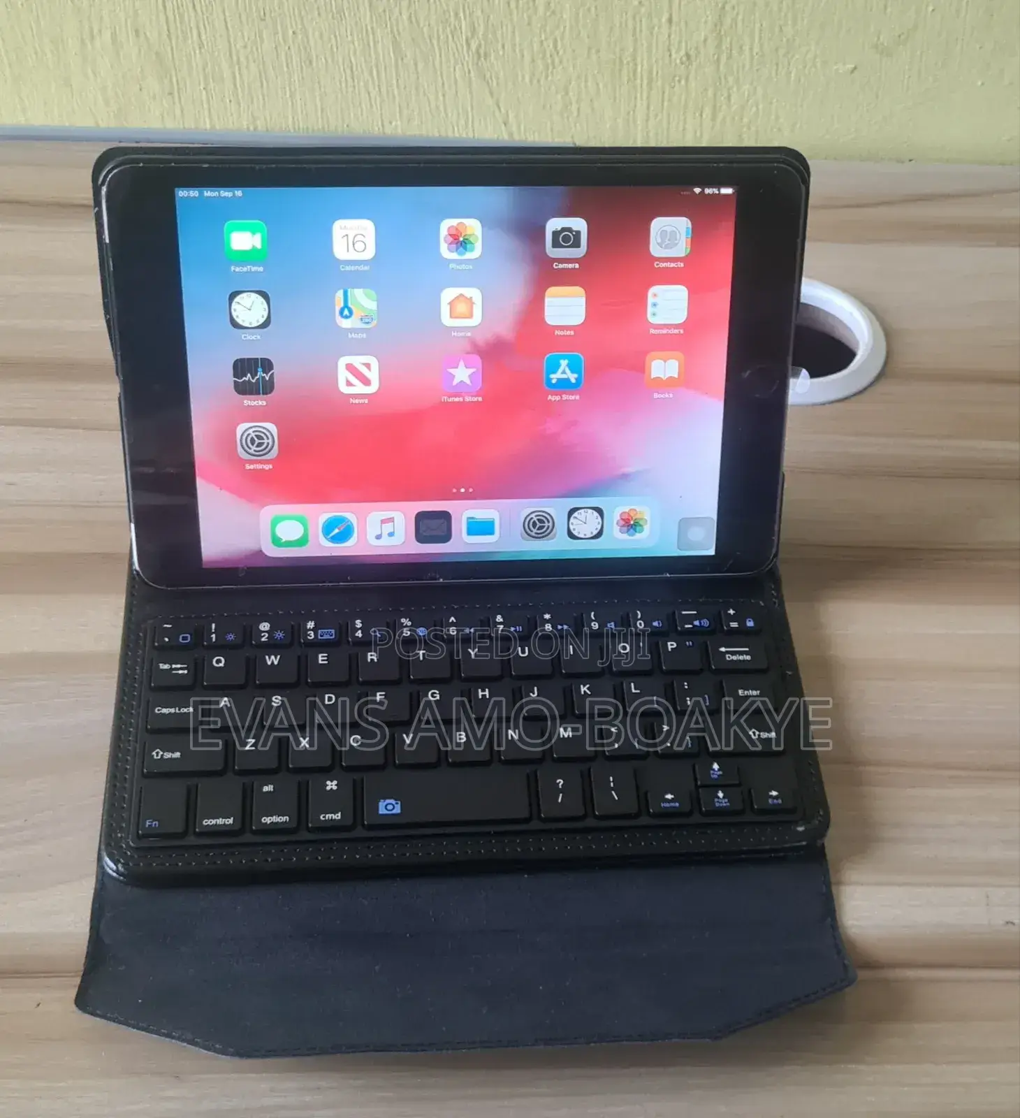 Apple iPad mini 3 64 GB Silver
