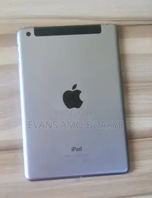 Apple iPad mini 3 64 GB Silver