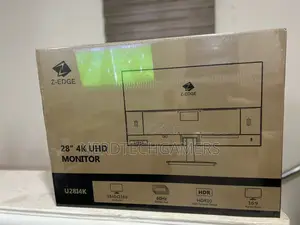 Z-Edge U28I4K 28-Inch Gaming Monitor Ultra HD