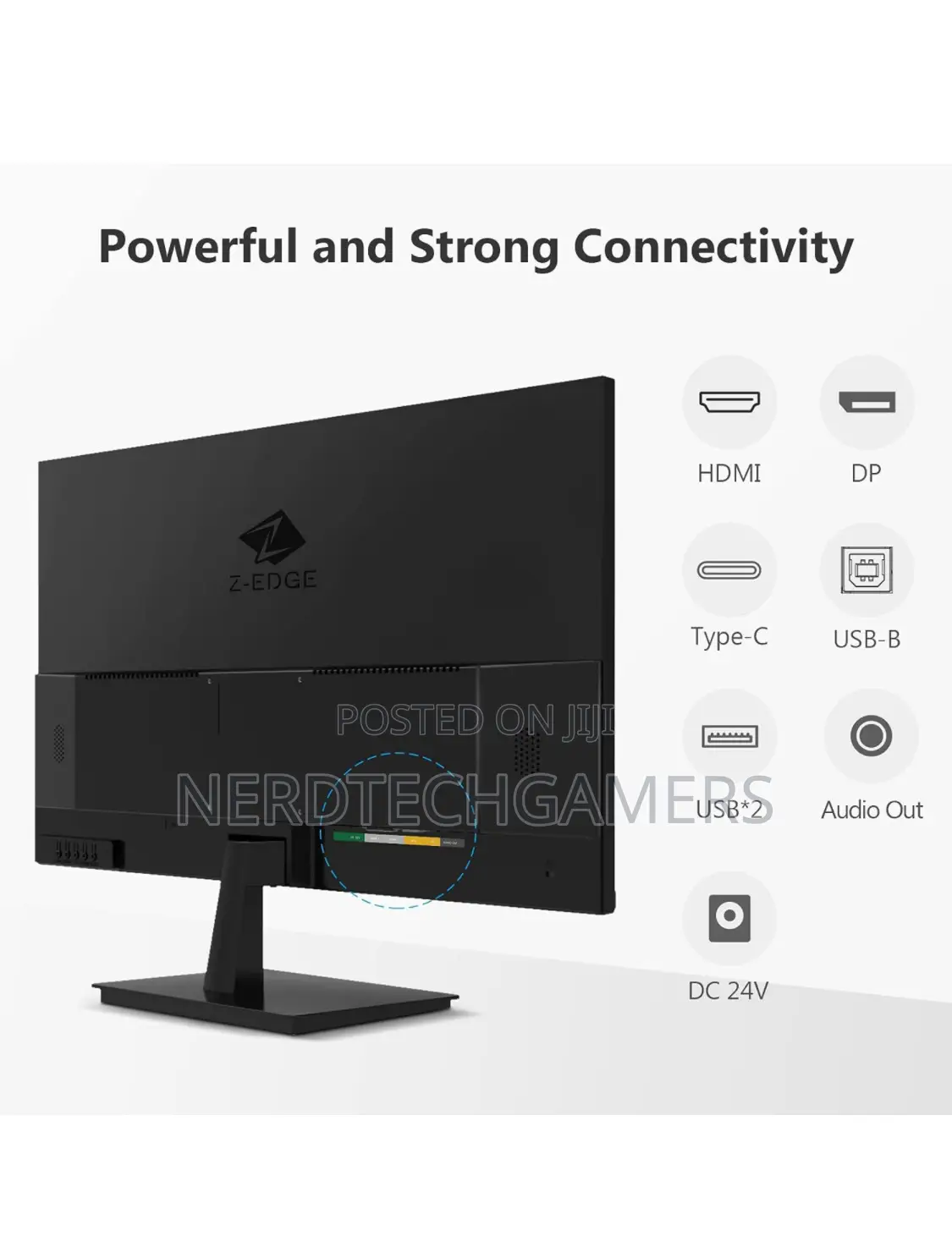 Z-Edge U28I4K 28-Inch Gaming Monitor Ultra HD