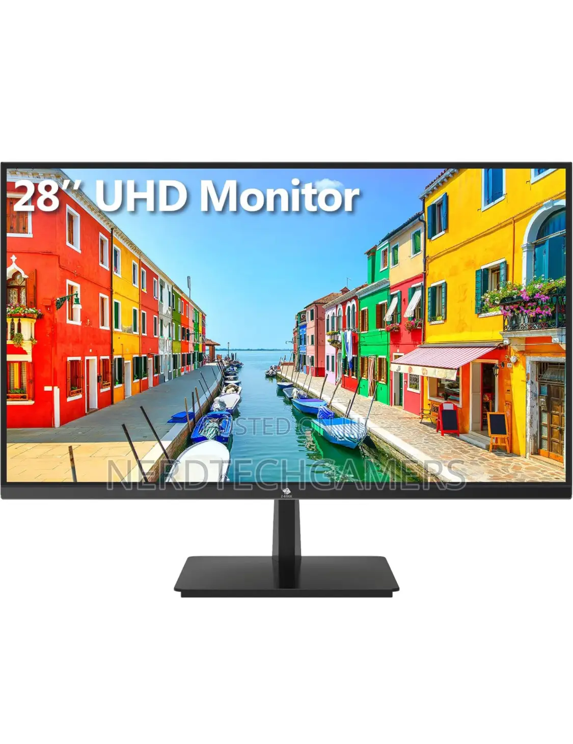 Z-Edge U28I4K 28-Inch Gaming Monitor Ultra HD