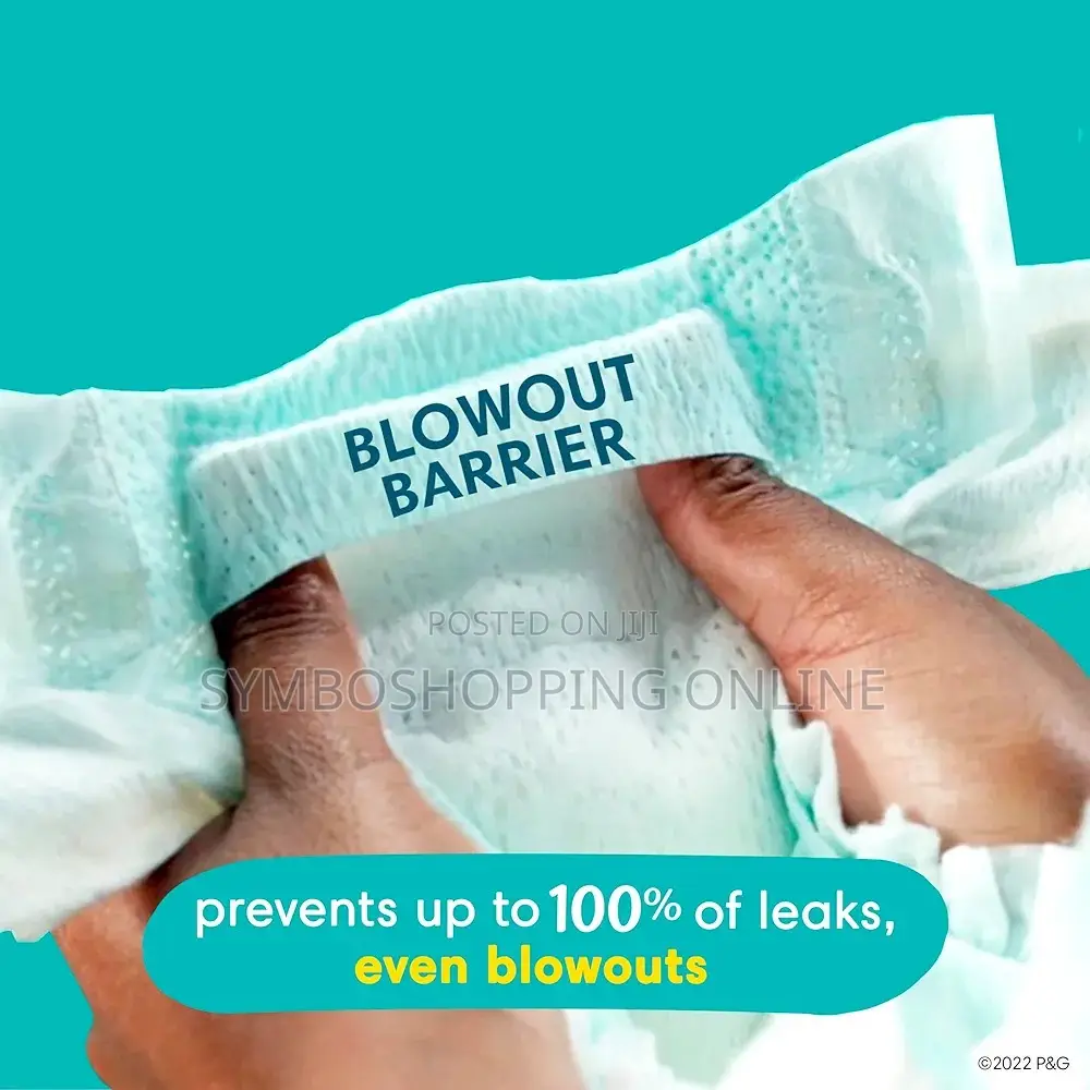Pampers Swaddlers Diapers - Size 3