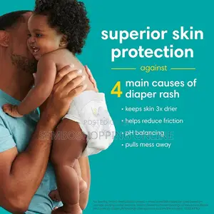 Pampers Swaddlers Diapers - Size 3