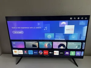 LG 43 Inch Ur7300 Series Uhd Smart TV I TV 43ur7300