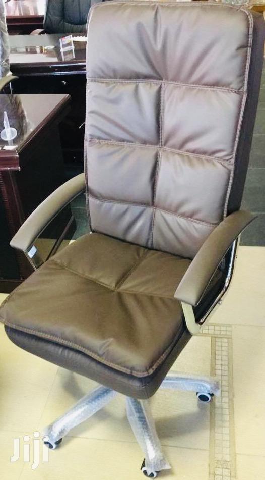 Executive Swivel Chair