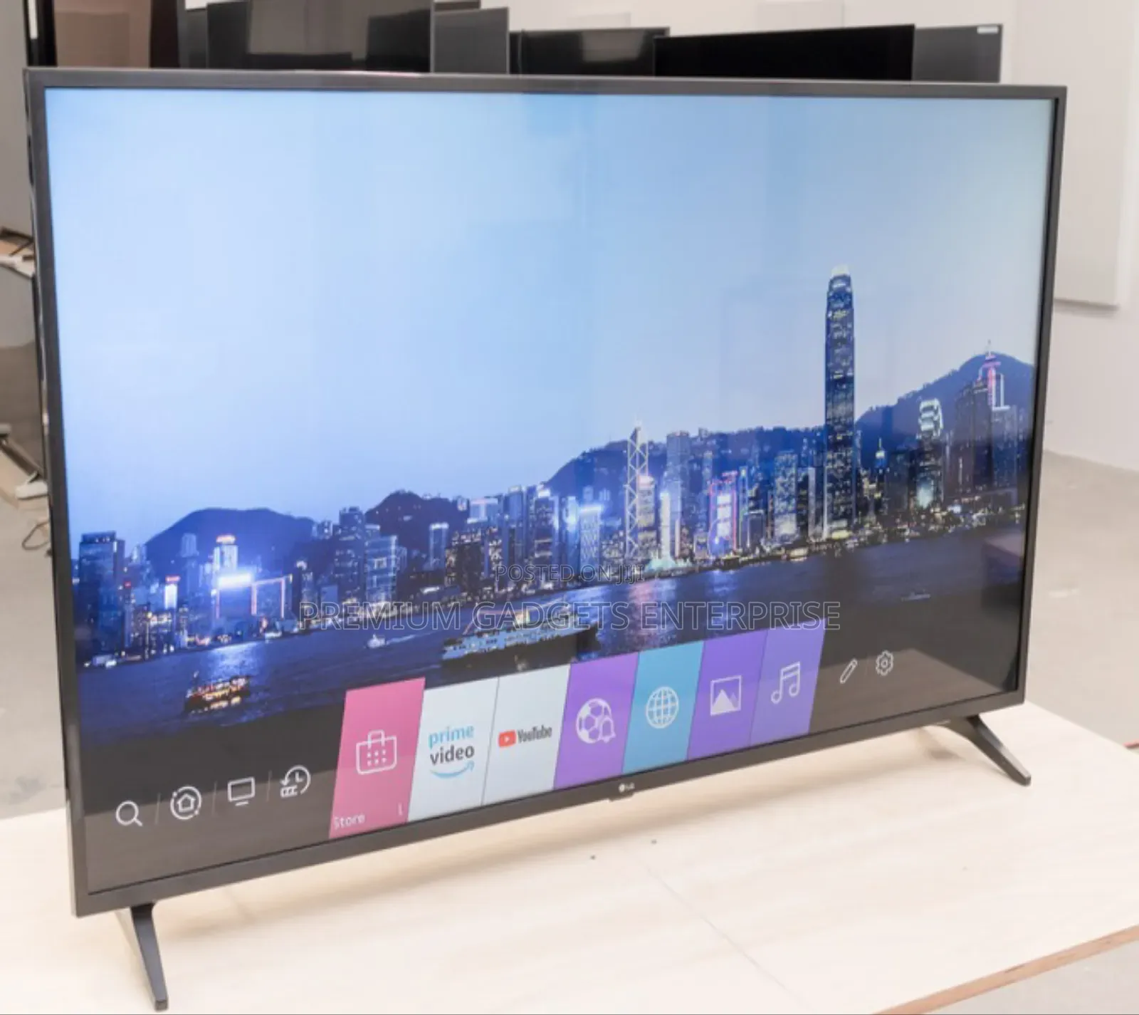 LG 43 Inch Ur7300 Series Uhd Smart TV I TV 43ur7300