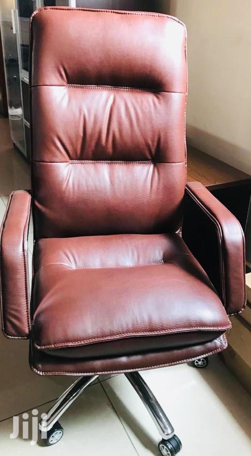 Executive Swivel Chair