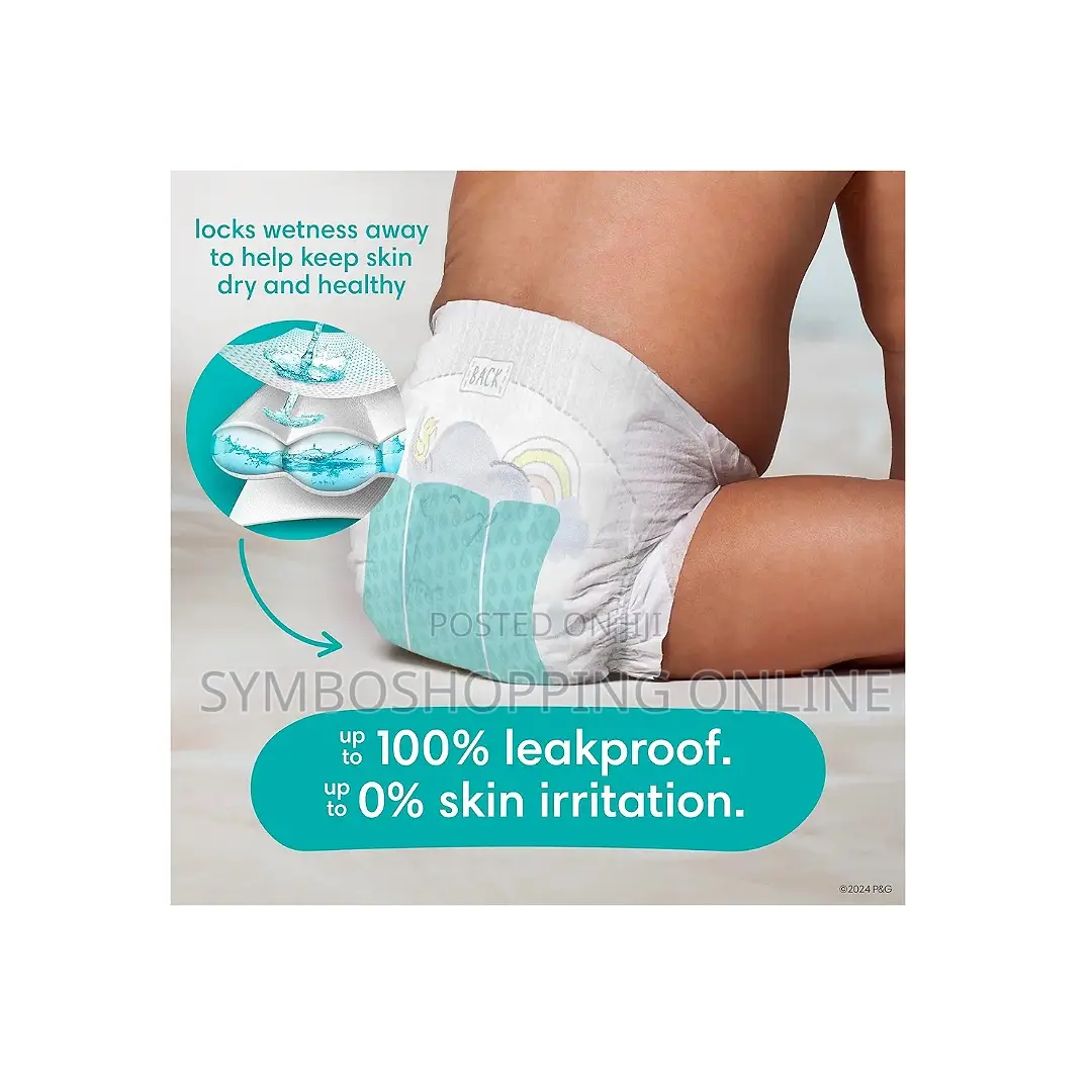 Pampers Swaddlers Diapers - Size 5, 58 Count,