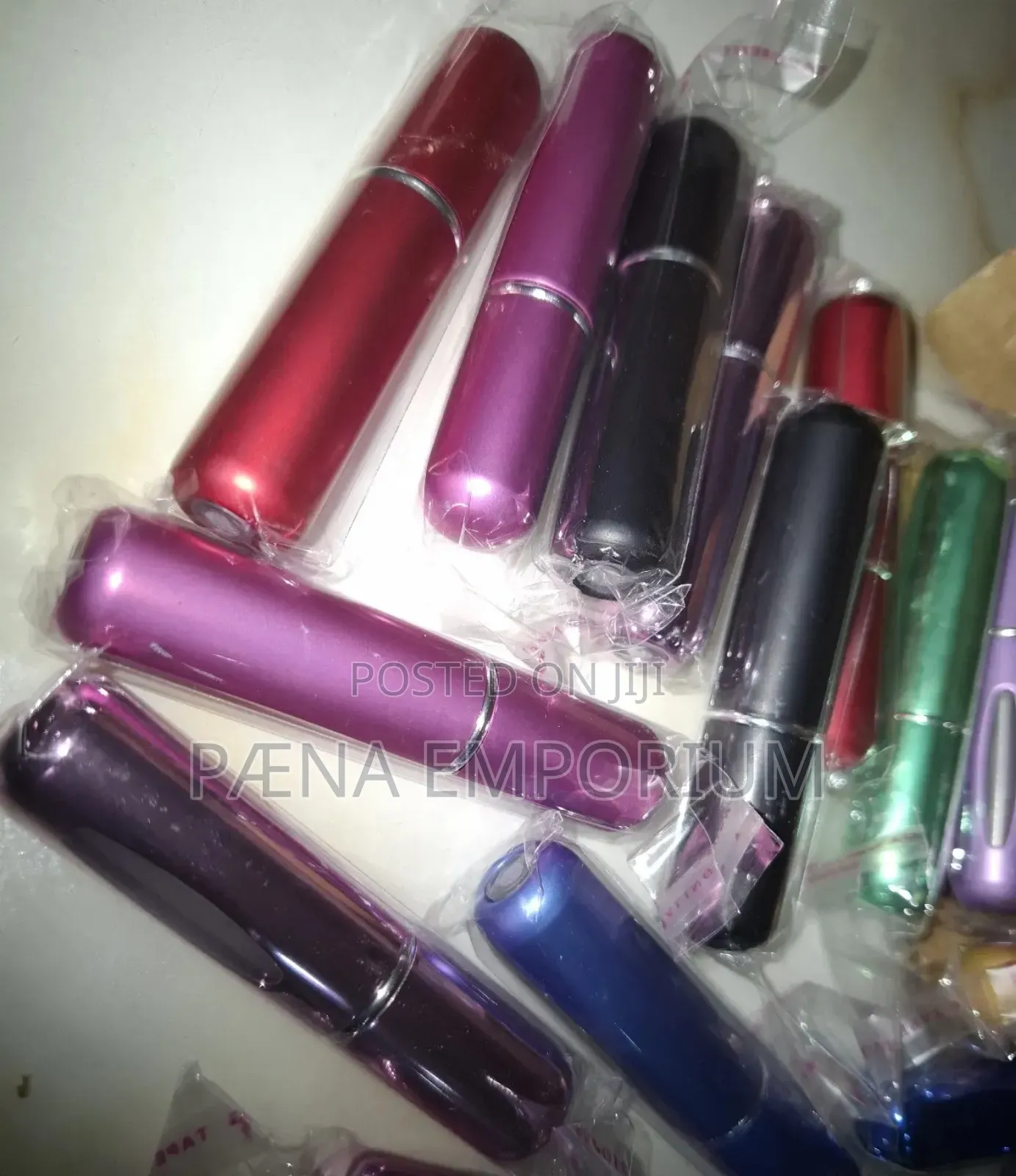 5ml Atomizer Spray Bottles