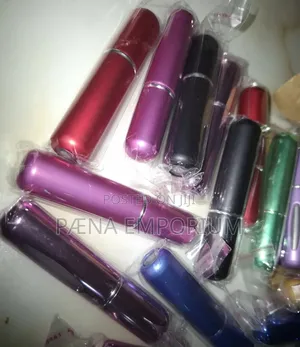 5ml Atomizer Spray Bottles