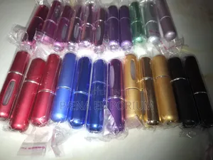 5ml Atomizer Spray Bottles