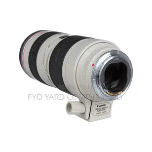 Canon Ef 70-200mm F/2.8l Is Ii Usm Telephoto Zoom Lens