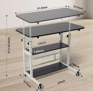 Adjustable Study Table ,Computer Table With Storage