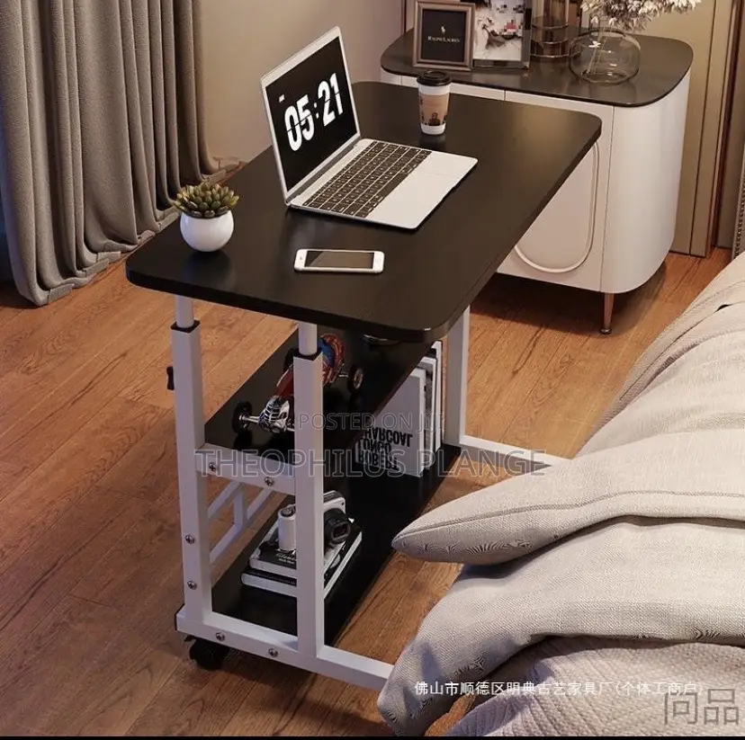 Adjustable Study Table ,Computer Table With Storage