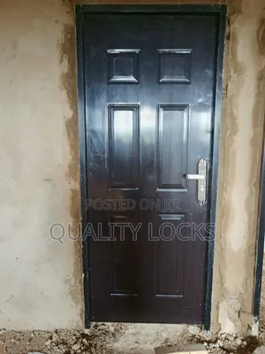 New Model Room Doors