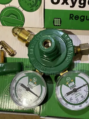 Nakata Oxygen Gauge