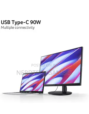 Acer 27 Inch IPS Monitor for Home, Office Creators |