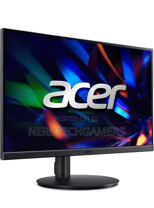 Acer 27 Inch IPS Monitor for Home, Office Creators |