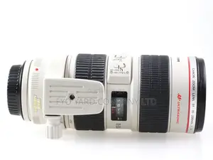 2X Powerful Canon EF 70-200mm F/2.8l IS III USM Lens