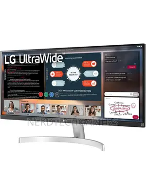 Lg Ultrawide WFHD 29-Inch FHD 1080p Computer Monitor 29wn600
