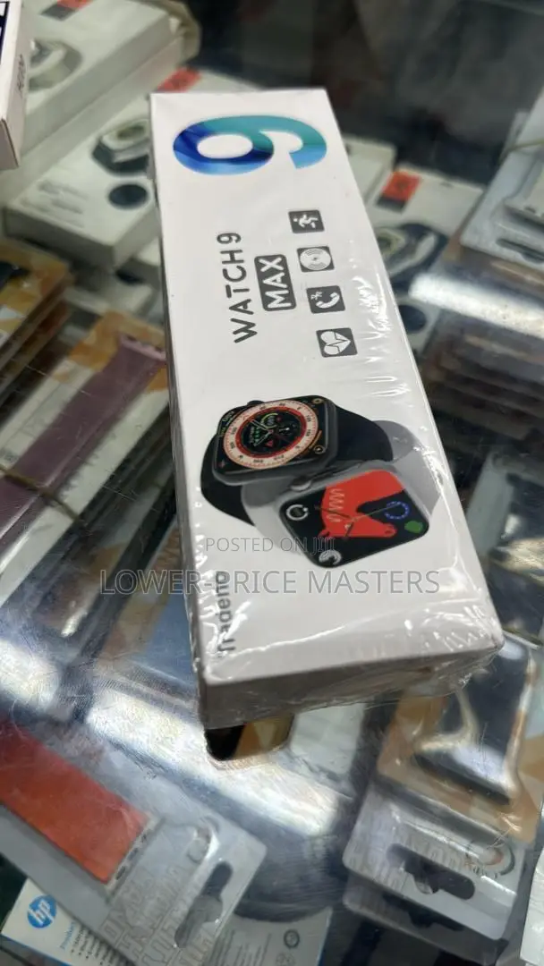 Watch 9 Smartwatch